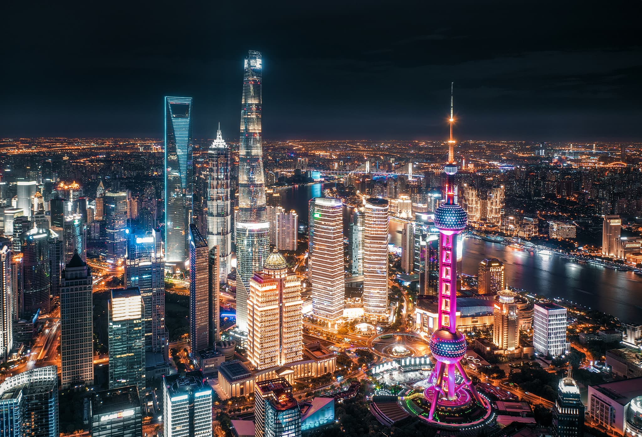 现代中国：上海都市未来